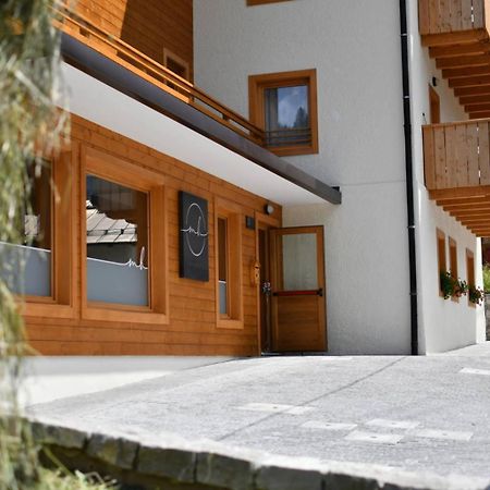 Maison Boutique Fior D'Alpe サッパーダ エクステリア 写真
