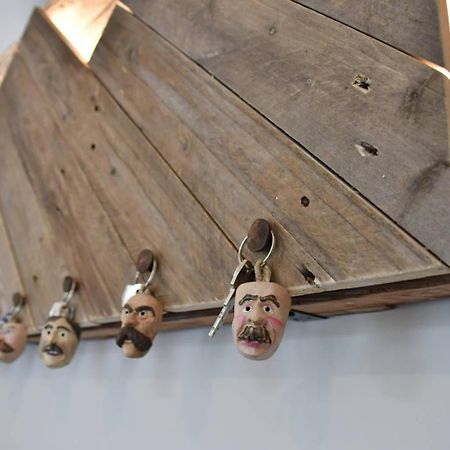 Maison Boutique Fior D'Alpe サッパーダ エクステリア 写真