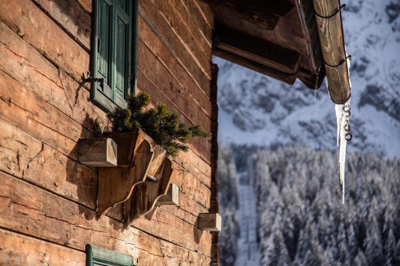 Maison Boutique Fior D'Alpe サッパーダ エクステリア 写真