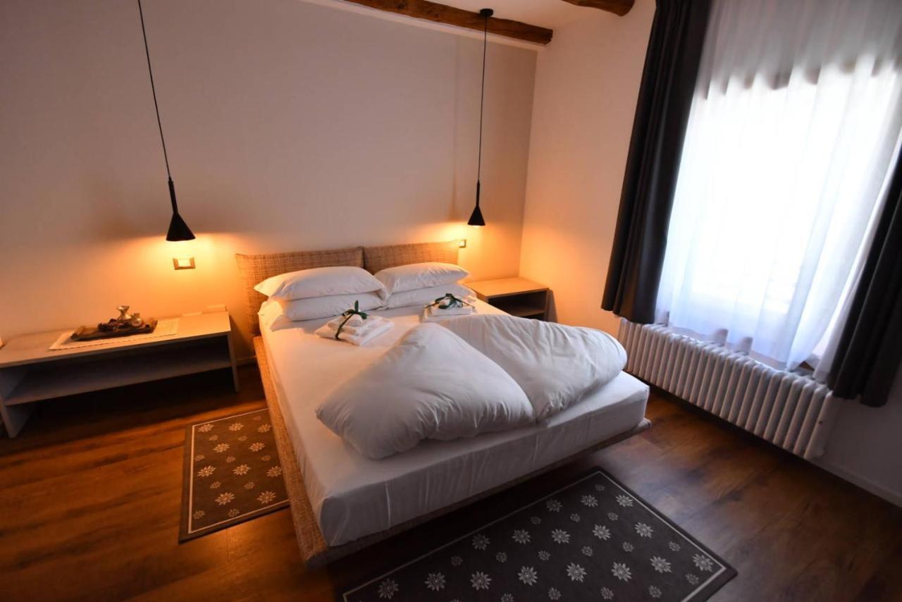 Maison Boutique Fior D'Alpe サッパーダ エクステリア 写真